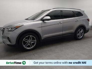 2017 Hyundai Santa Fe in Raleigh, NC 27604