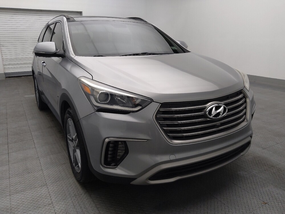 2017 Hyundai Santa Fe in Raleigh, NC 27604 - 18106433 14
