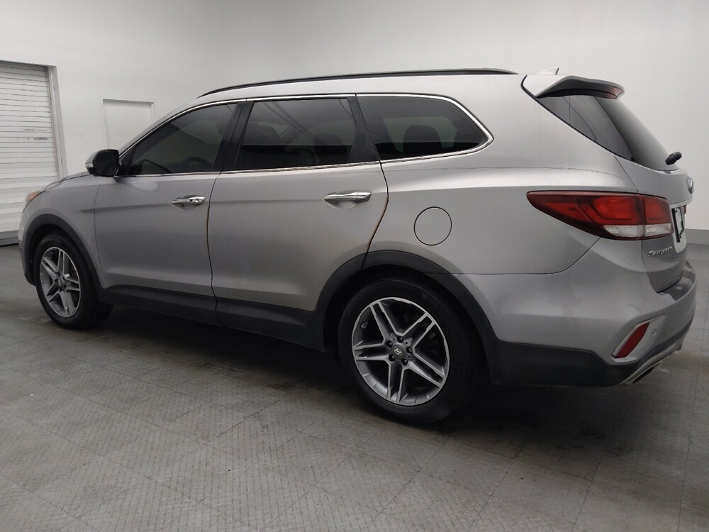 2017 Hyundai Santa Fe in Raleigh, NC 27604 - 18106433 3
