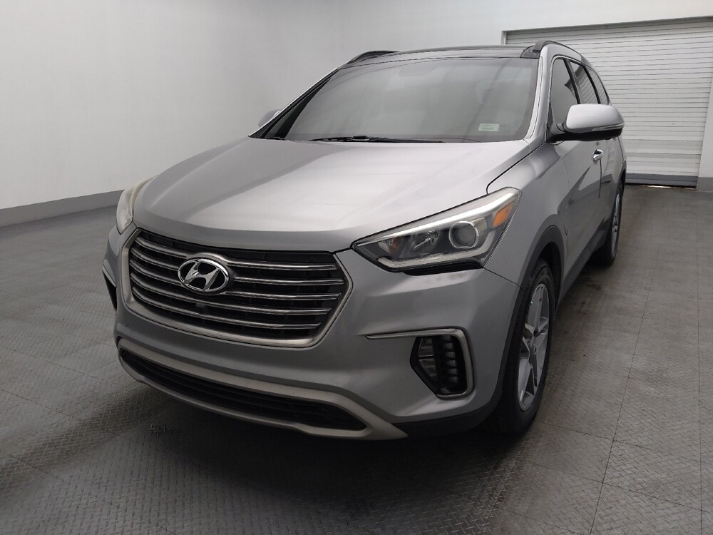 2017 Hyundai Santa Fe in Raleigh, NC 27604 - 18106433 15