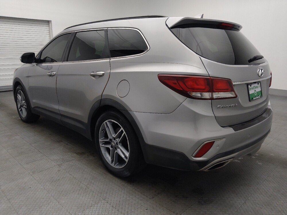 2017 Hyundai Santa Fe in Raleigh, NC 27604 - 18106433 5