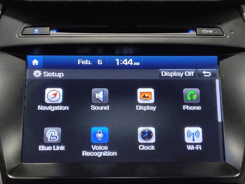 2017 Hyundai Santa Fe in Raleigh, NC 27604 - 18106433 25