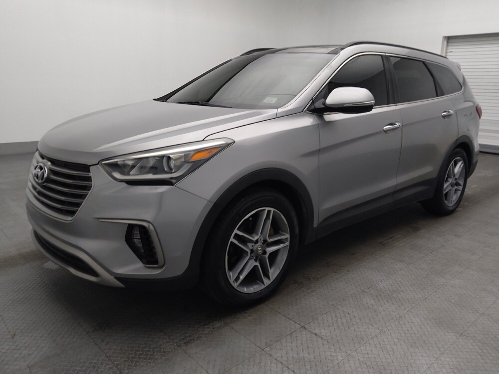 2017 Hyundai Santa Fe in Raleigh, NC 27604 - 18106433 2