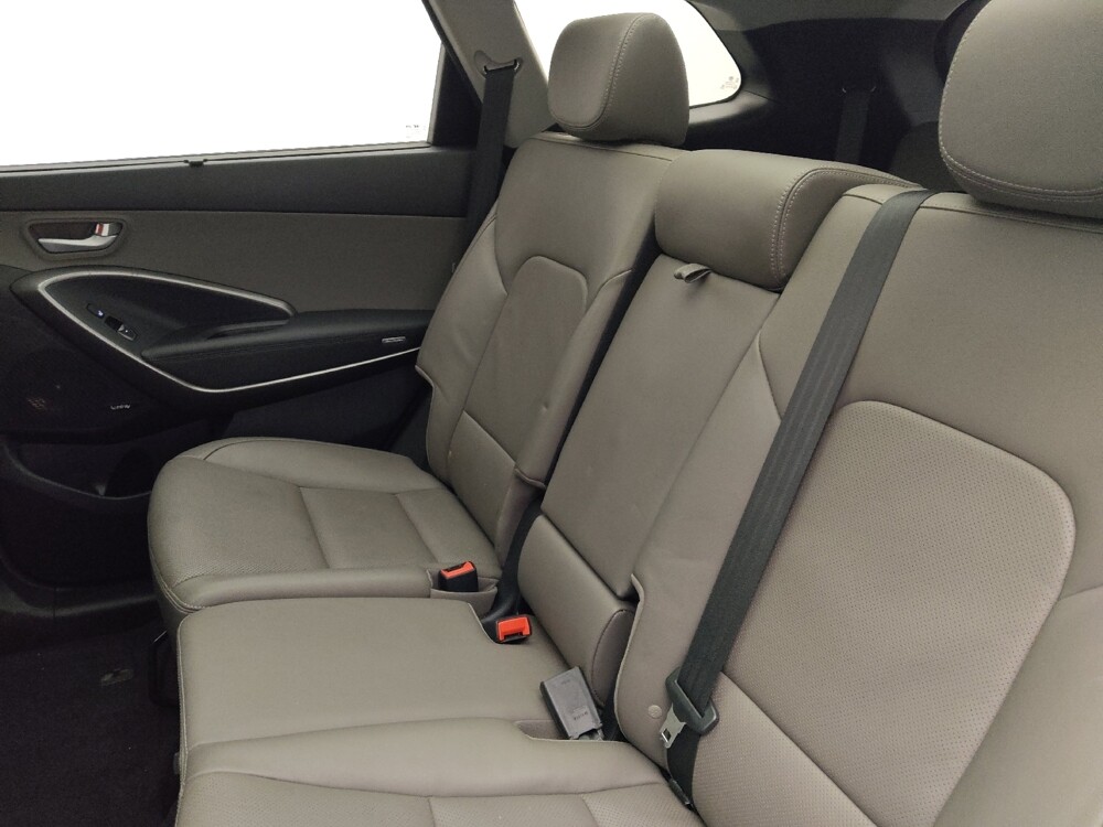 2017 Hyundai Santa Fe in Raleigh, NC 27604 - 18106433 18