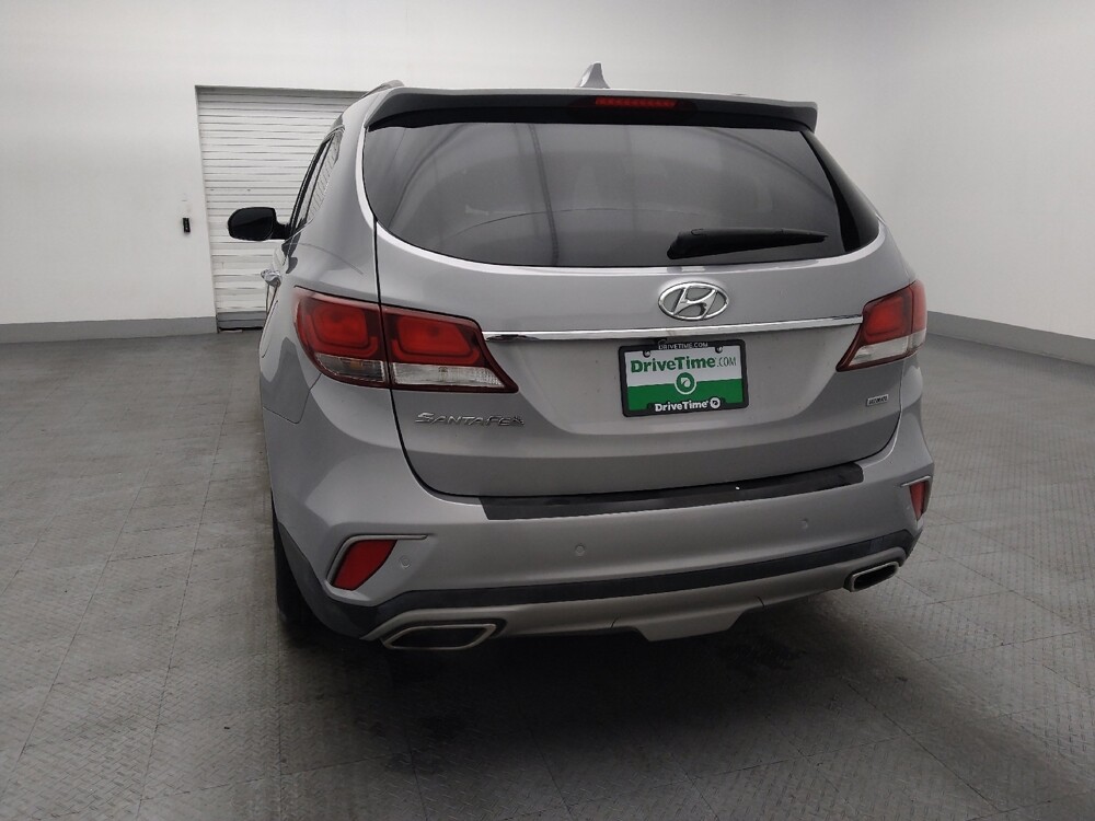 2017 Hyundai Santa Fe in Raleigh, NC 27604 - 18106433 7