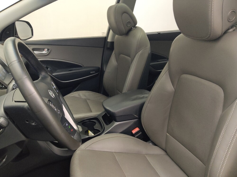 2017 Hyundai Santa Fe in Raleigh, NC 27604 - 18106433 17