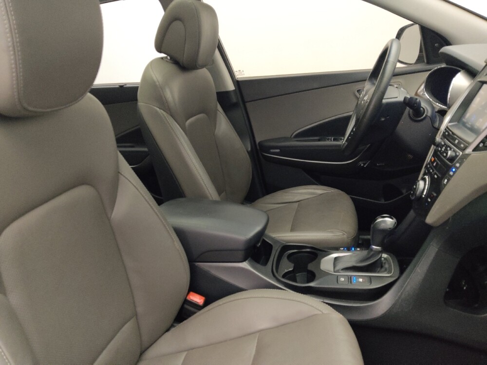 2017 Hyundai Santa Fe in Raleigh, NC 27604 - 18106433 21