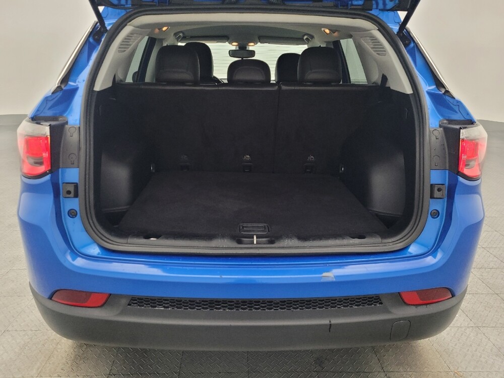 2020 Jeep Compass in Jacksonville, FL 32225 - 18106434 29