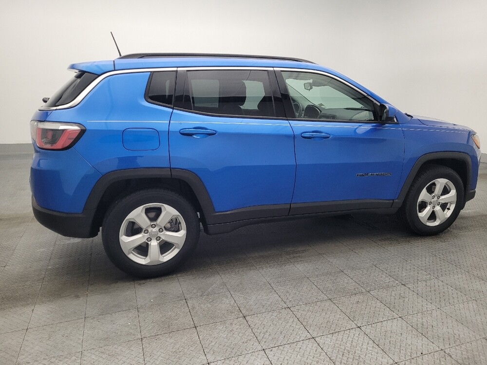 2020 Jeep Compass in Jacksonville, FL 32225 - 18106434 10