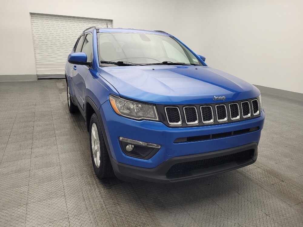 2020 Jeep Compass in Jacksonville, FL 32225 - 18106434 14