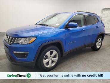 2020 Jeep Compass in Jacksonville, FL 32225