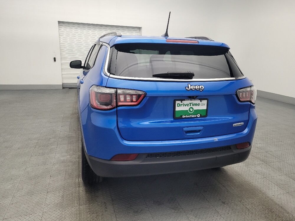 2020 Jeep Compass in Jacksonville, FL 32225 - 18106434 6