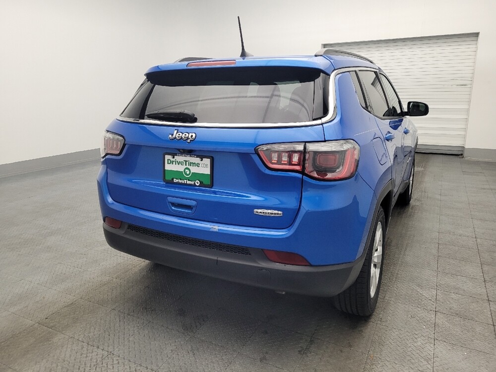 2020 Jeep Compass in Jacksonville, FL 32225 - 18106434 7