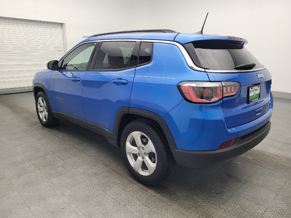 2020 Jeep Compass in Jacksonville, FL 32225 - 18106434 5