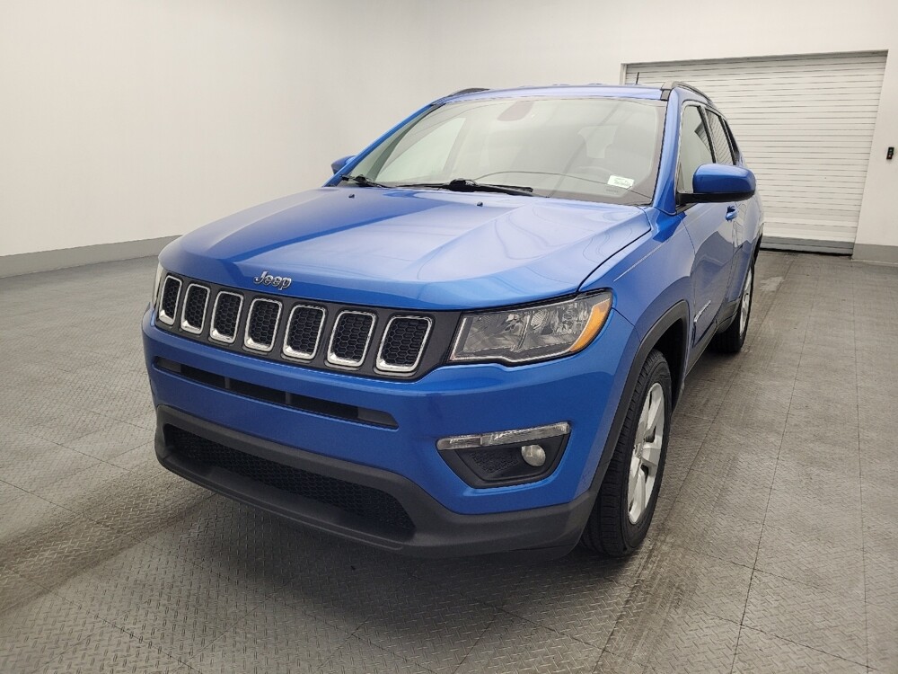 2020 Jeep Compass in Jacksonville, FL 32225 - 18106434 15