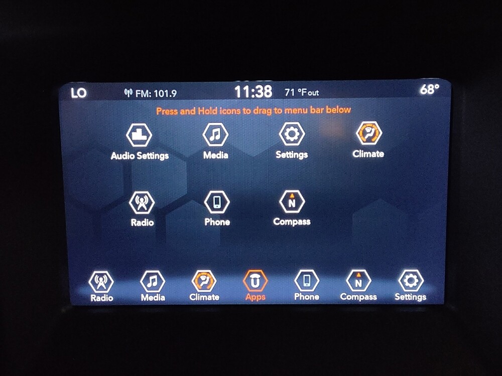 2020 Jeep Compass in Jacksonville, FL 32225 - 18106434 25