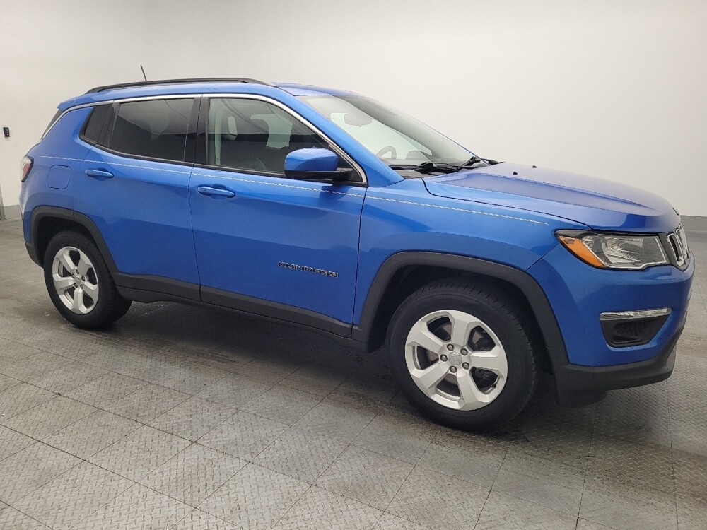 2020 Jeep Compass in Jacksonville, FL 32225 - 18106434 11