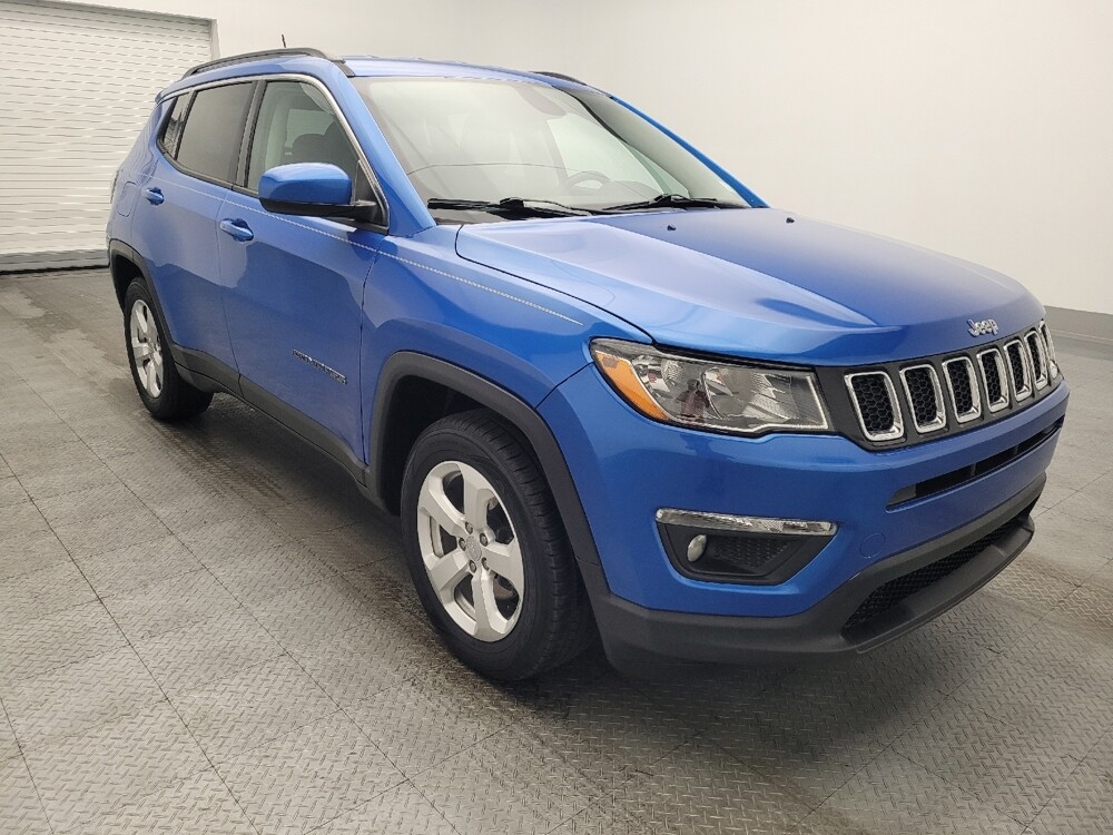 2020 Jeep Compass in Jacksonville, FL 32225 - 18106434 13