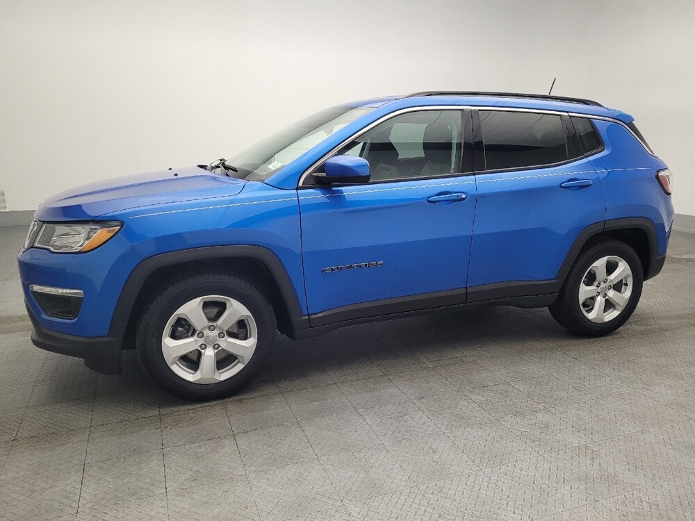 2020 Jeep Compass in Jacksonville, FL 32225 - 18106434 2