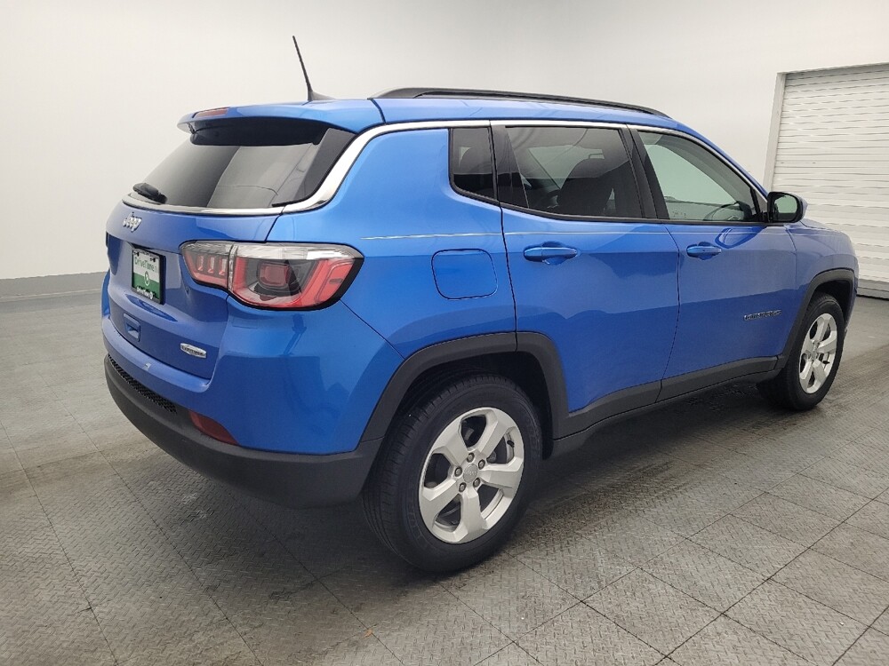 2020 Jeep Compass in Jacksonville, FL 32225 - 18106434 9