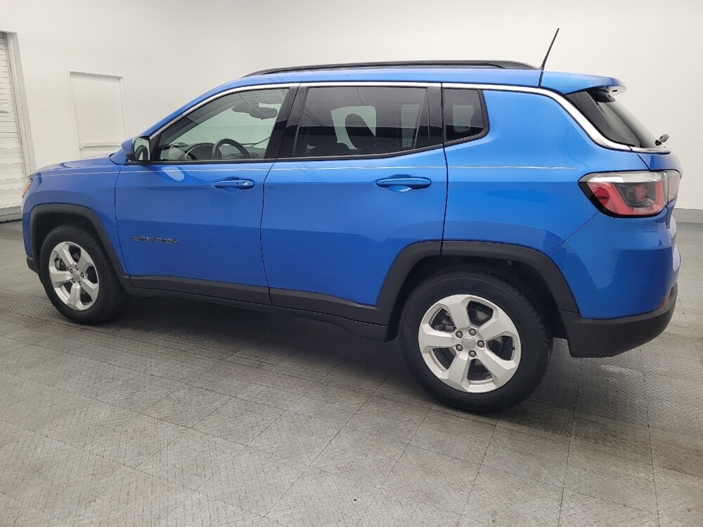 2020 Jeep Compass in Jacksonville, FL 32225 - 18106434 3