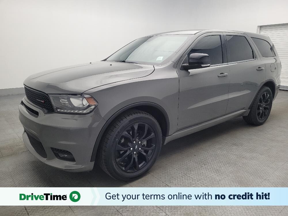 2019 Dodge Durango in Jacksonville, FL 32225 - 18106436