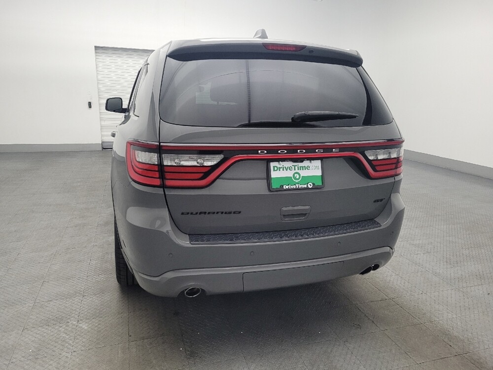 2019 Dodge Durango in Jacksonville, FL 32225 - 18106436 6