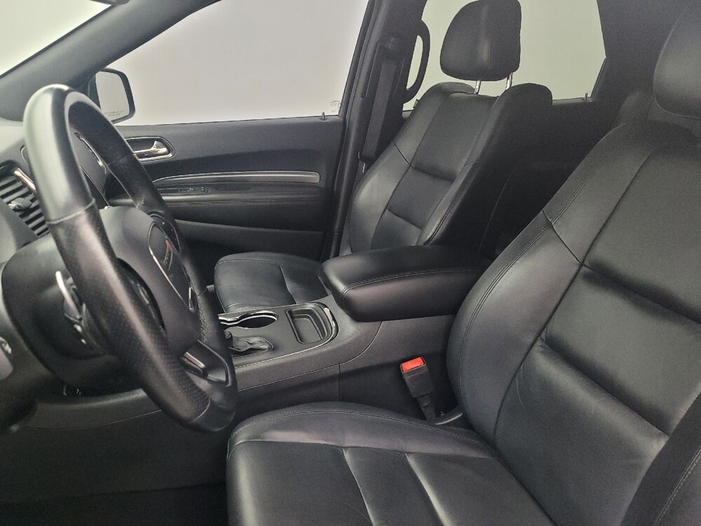 2019 Dodge Durango in Jacksonville, FL 32225 - 18106436 17