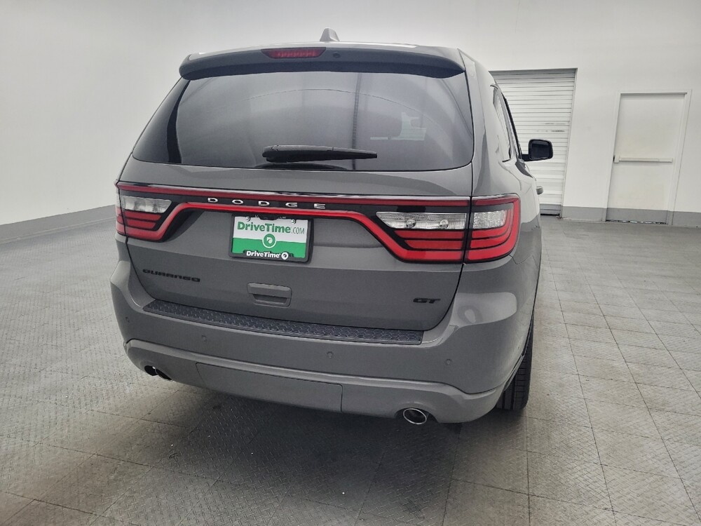 2019 Dodge Durango in Jacksonville, FL 32225 - 18106436 7