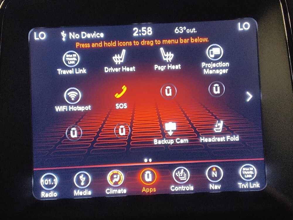 2019 Dodge Durango in Jacksonville, FL 32225 - 18106436 25