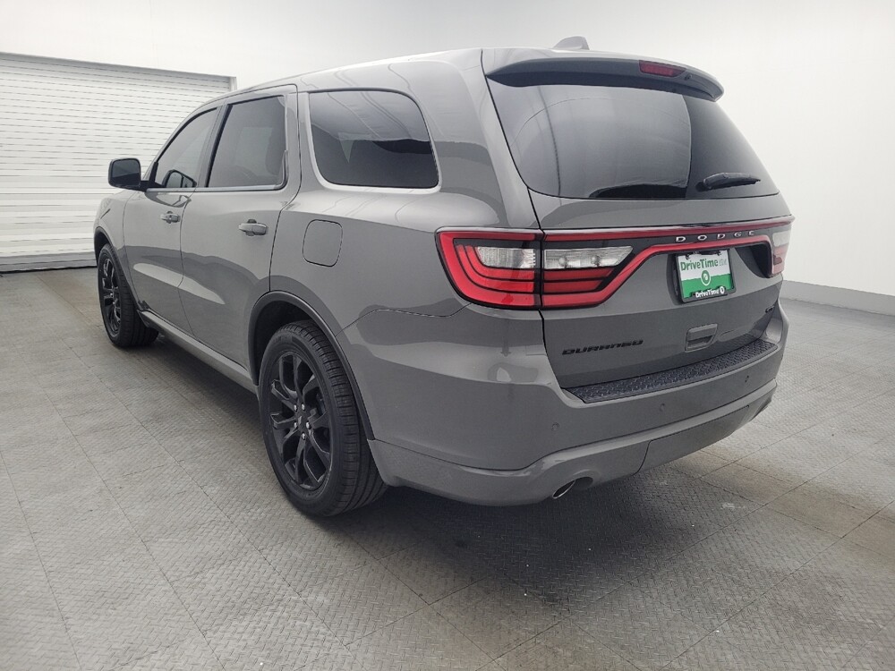 2019 Dodge Durango in Jacksonville, FL 32225 - 18106436 5