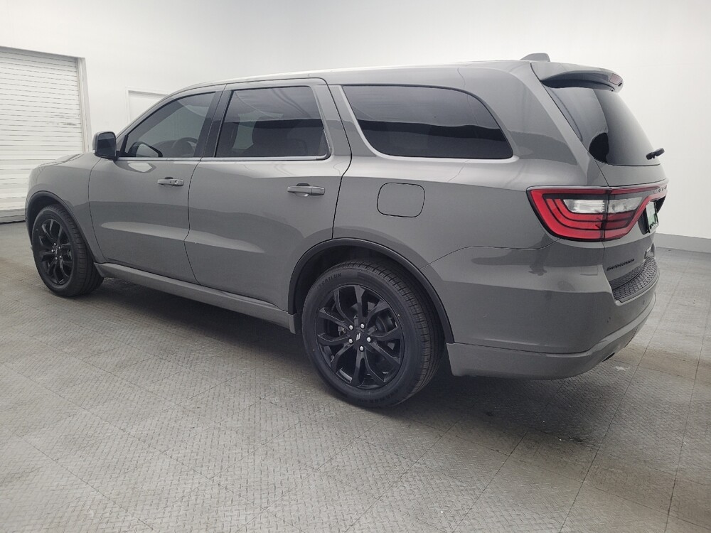 2019 Dodge Durango in Jacksonville, FL 32225 - 18106436 3