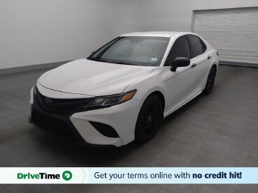 2019 Toyota Camry in Greenville, SC 29607