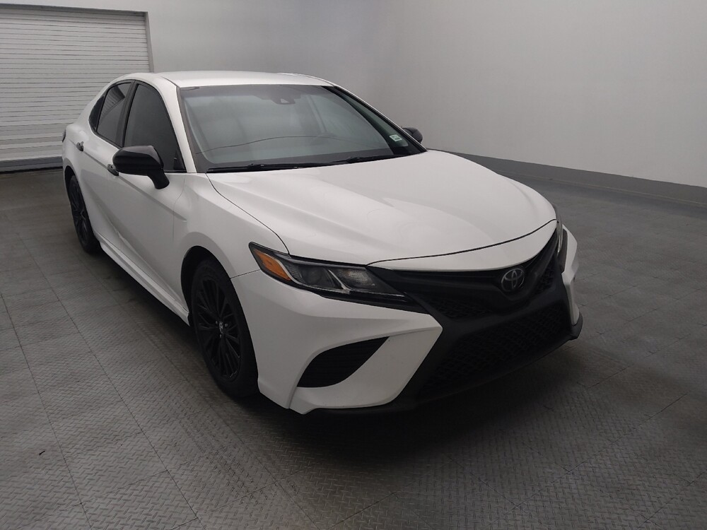 2019 Toyota Camry in Greenville, SC 29607 - 18106437 13