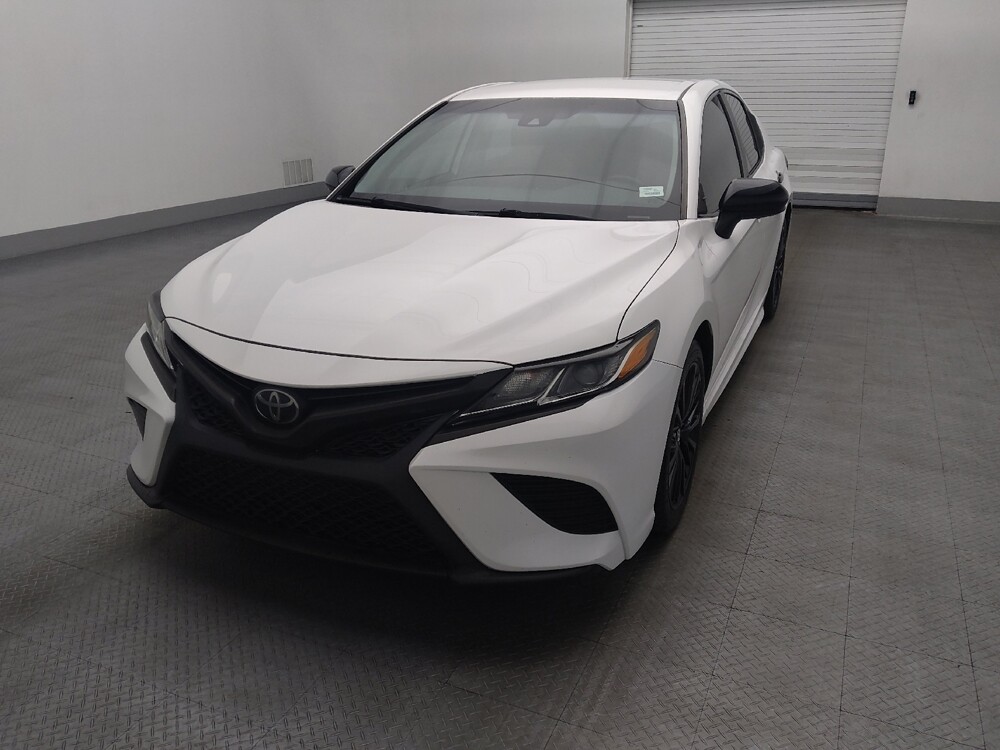 2019 Toyota Camry in Greenville, SC 29607 - 18106437 15