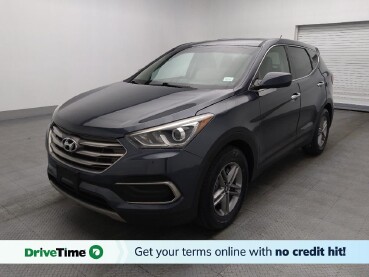 2018 Hyundai Santa Fe in Jacksonville, FL 32210