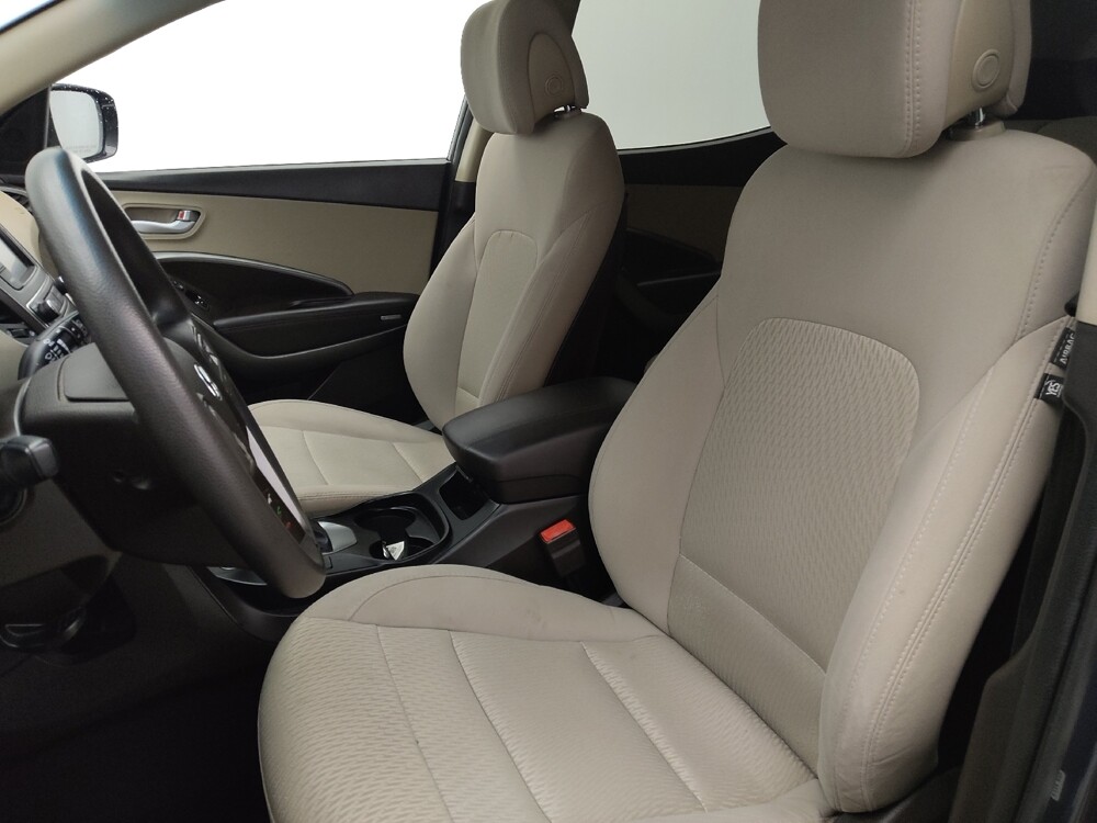 2018 Hyundai Santa Fe in Jacksonville, FL 32210 - 18106438 17