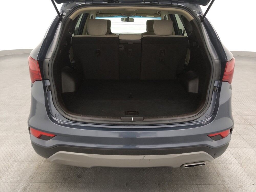 2018 Hyundai Santa Fe in Jacksonville, FL 32210 - 18106438 29