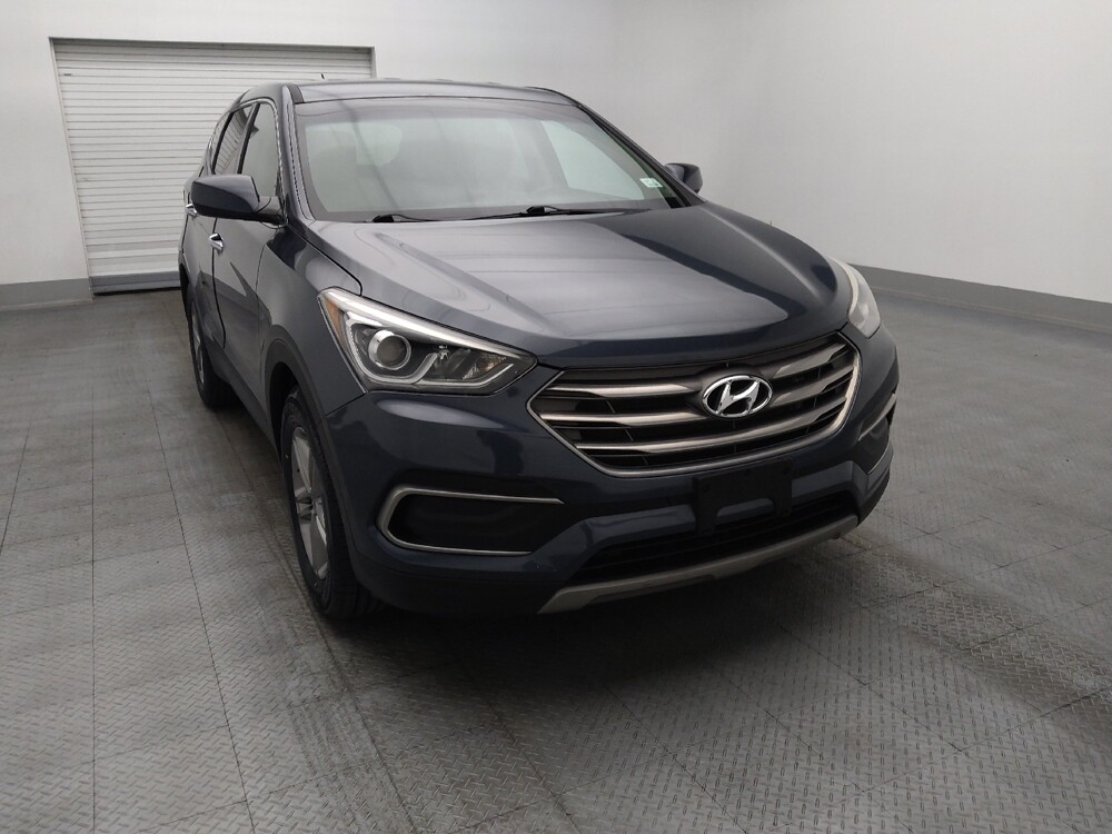2018 Hyundai Santa Fe in Jacksonville, FL 32210 - 18106438 14