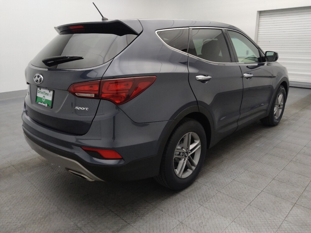 2018 Hyundai Santa Fe in Jacksonville, FL 32210 - 18106438 9