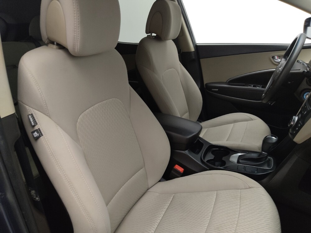 2018 Hyundai Santa Fe in Jacksonville, FL 32210 - 18106438 21