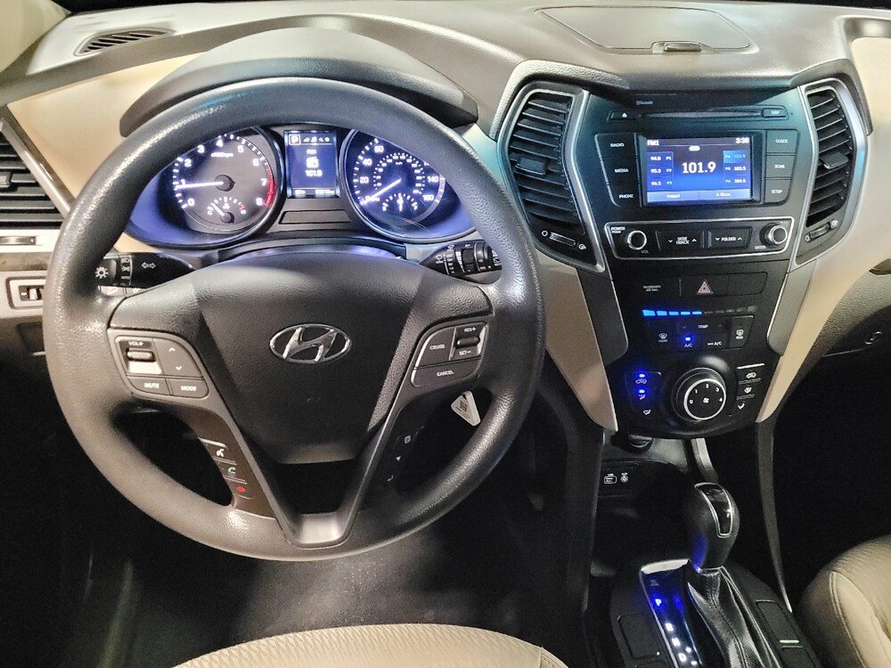 2018 Hyundai Santa Fe in Jacksonville, FL 32210 - 18106438 22