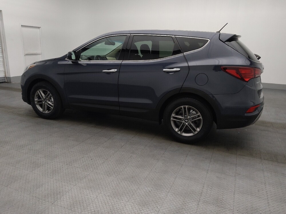 2018 Hyundai Santa Fe in Jacksonville, FL 32210 - 18106438 3