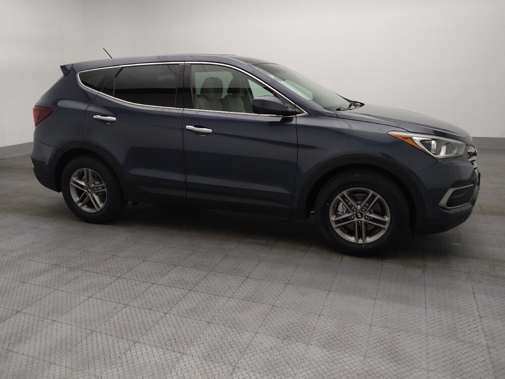 2018 Hyundai Santa Fe in Jacksonville, FL 32210 - 18106438 11