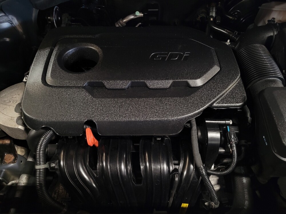 2018 Hyundai Santa Fe in Jacksonville, FL 32210 - 18106438 30