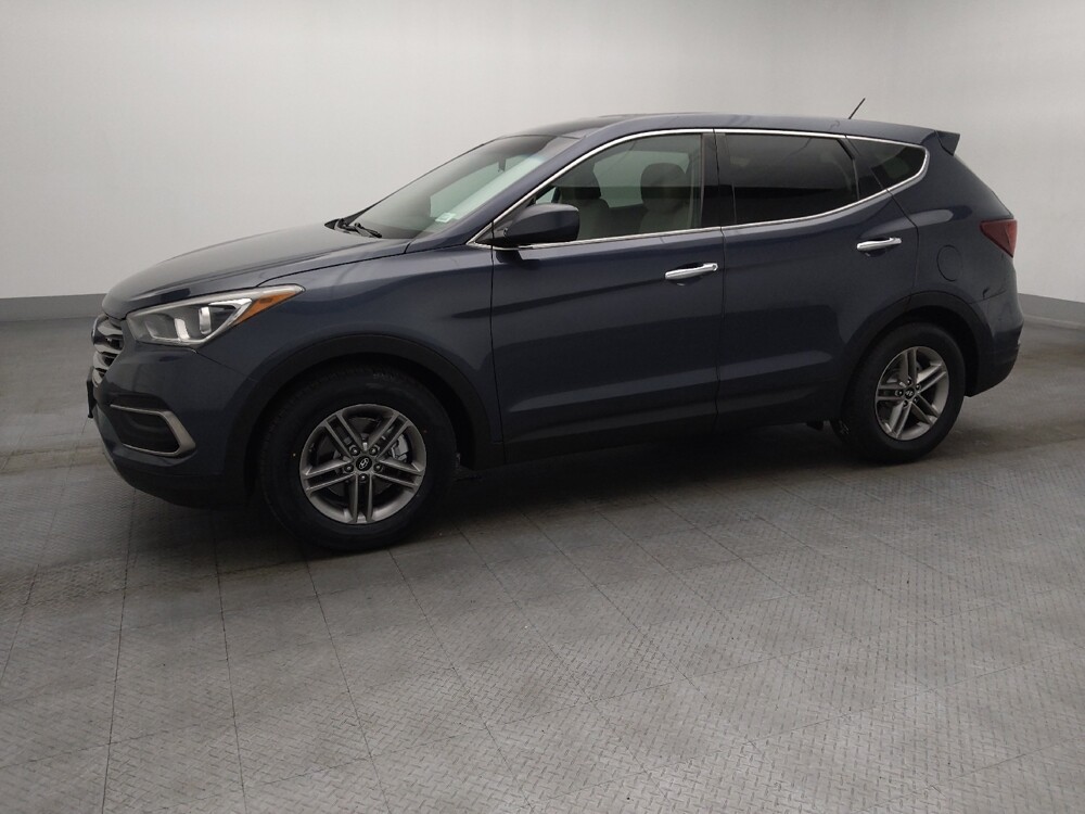 2018 Hyundai Santa Fe in Jacksonville, FL 32210 - 18106438 2
