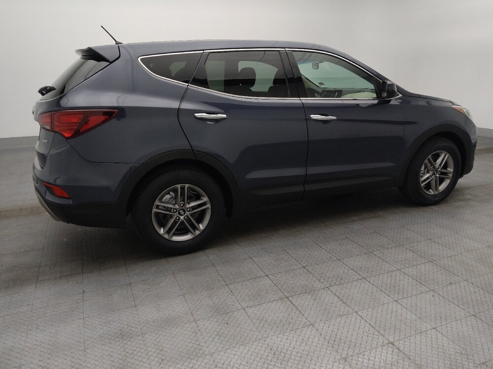 2018 Hyundai Santa Fe in Jacksonville, FL 32210 - 18106438 10