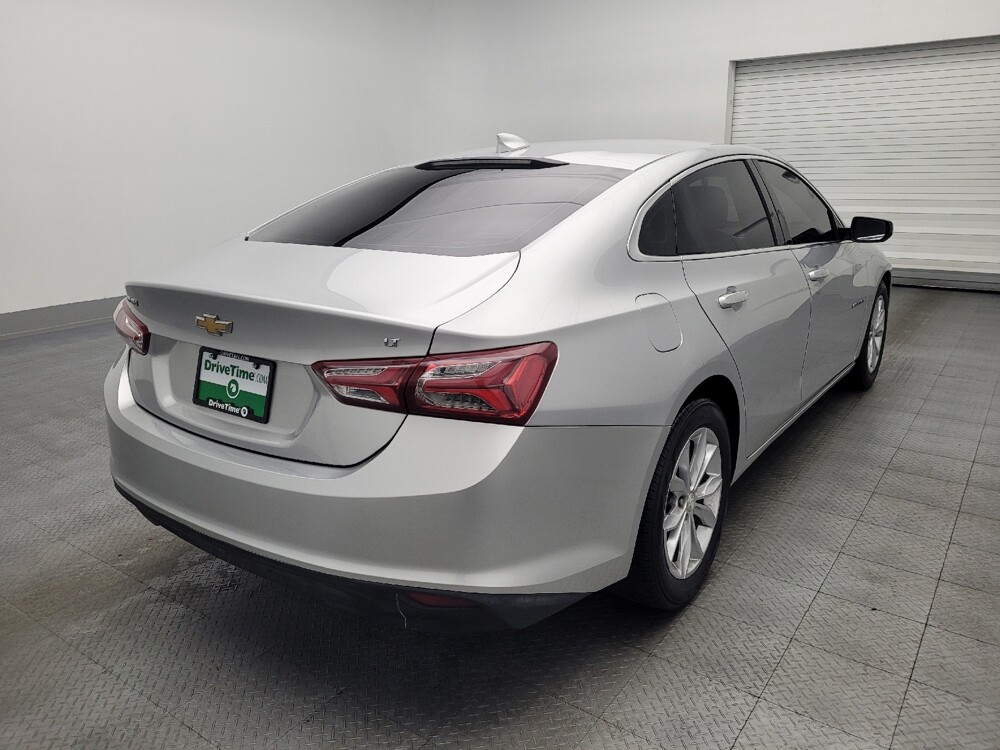 2020 Chevrolet Malibu in Ocala, FL 34471 - 18106440 9