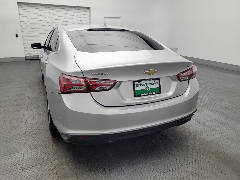 2020 Chevrolet Malibu in Ocala, FL 34471 - 18106440 6