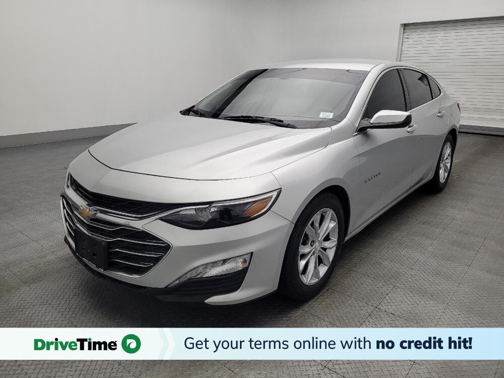2020 Chevrolet Malibu in Ocala, FL 34471 - 18106440